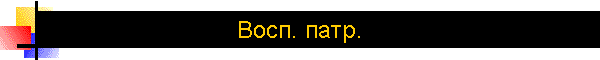 Восп. патр.